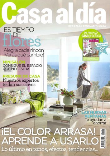 Publicación-TADO-Claudio-Coello-CASA-AL-DÍA-portada